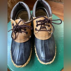 Sorel Low Profile chinook Duck Boot / Shoe